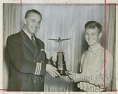 Prize plane