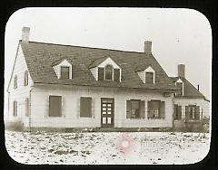 Old Dutch Farmhouse