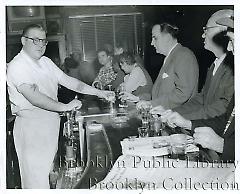 [Brooklyn bar scene]