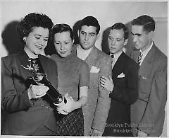 Victorious Brooklyn College debaters