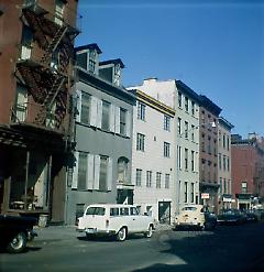 [West side of Hicks Street.]