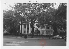[S.E. corner of Marlborough Road.]
