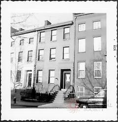 [#49 Joralemon Street (center).]
