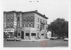 [S.E. corner of Cortelyou Road.]