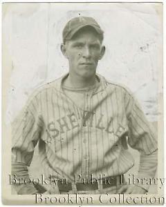 [William Greene in Asheville uniform]