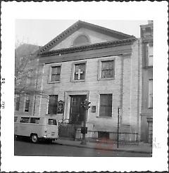 [The Church of God, 404-10 Lafayette Avenue (Rev. Evans Marshall, minister.)]