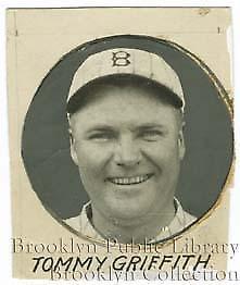 [Head shot of Tommy Griffith]