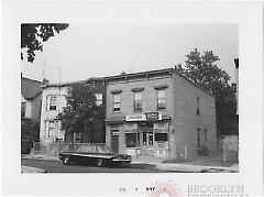 [East side of Rogers Avenue.]