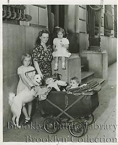 Homeless family