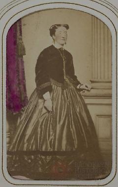 [Woman Wearing Dress]