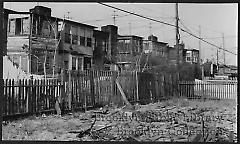 Ramshackle block