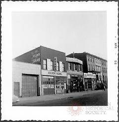 [East side of Bedford Avenue.]