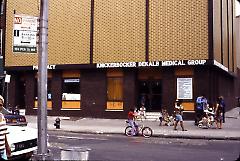 [Knickerbocker Dekalb Medical Group building]