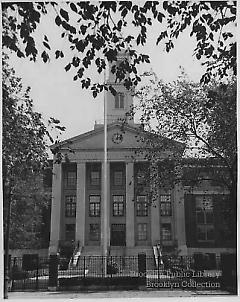 Fort Hamilton High School