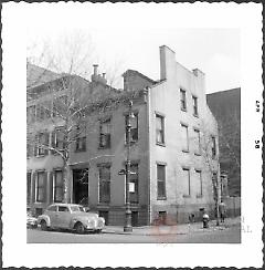 [Northeast corner of Orange Street & Willow Street.]