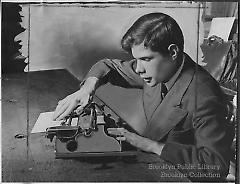 Braille writing machine