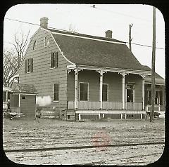Kouwenhoven House, Utica Avenue and Neck Road