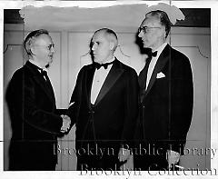 At 61st dinner