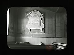 [Reverend Thomas M. Strong Memorial, Flatbush Dutch Reformed Church]