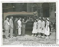 Federation's gift to Jewish Hospital