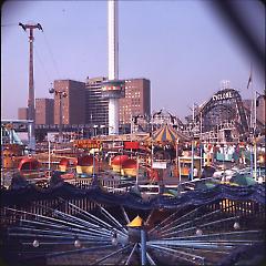 Astro Park, Coney Island