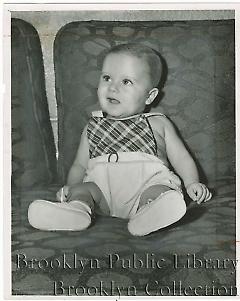 [Son or daughter of Gil Hodges]