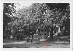 [View of East Seventeenth Street.]
