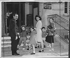 Children find another nursery