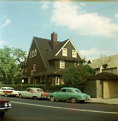 [Corner of Church Avenue.]