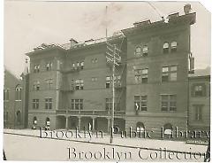 [Cumberland Street Hospital]