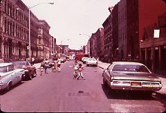 [Bushwick street scene]