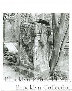 [On New Utrecht Ave.]