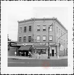 [Flatbush Avenue (vicinity of Brooklyn College).]