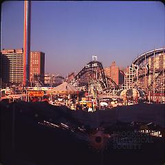 Astro Park, Coney Island