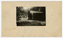 Preliminary survey of the Lake house prepared for the Historic American Buildings Survey.