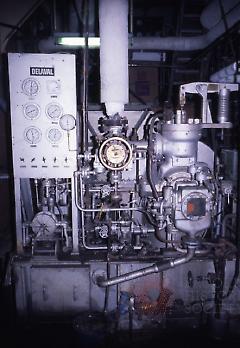 [Engine room equipment]