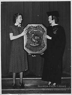 Eugene Grier and Nancy Farrington