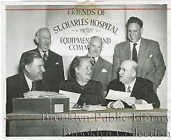 St. Charles Hospital