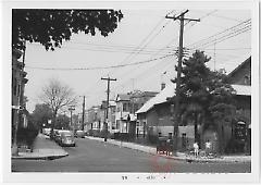 [East side of Sheridan Avenue.]