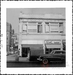[Montague Street, north side.]