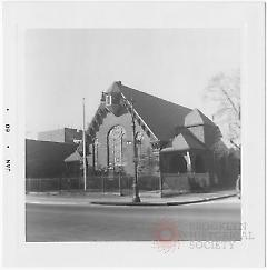 [Parkville Congregational Church.]