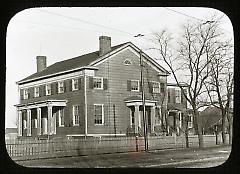 Dr. Sheppard's House.