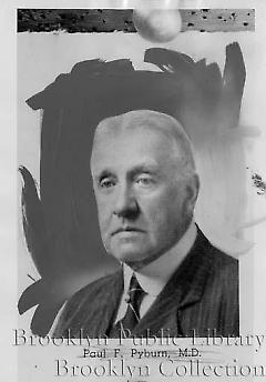 Dr. Paul F. Pyburn