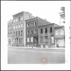 [East side of Jay Street between Johnson Street and Tillary Street.]