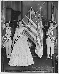Betsy Ross flag