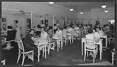 Beauty culture class