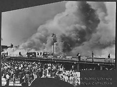 [Steeplechase Park fire]