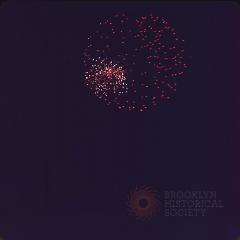 Fireworks, Coney Island