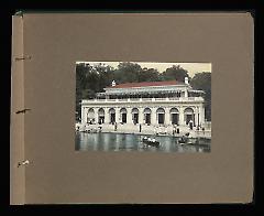 Boat House - Prospect Park.
