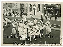 [Anniversay Day Parade, folder III]